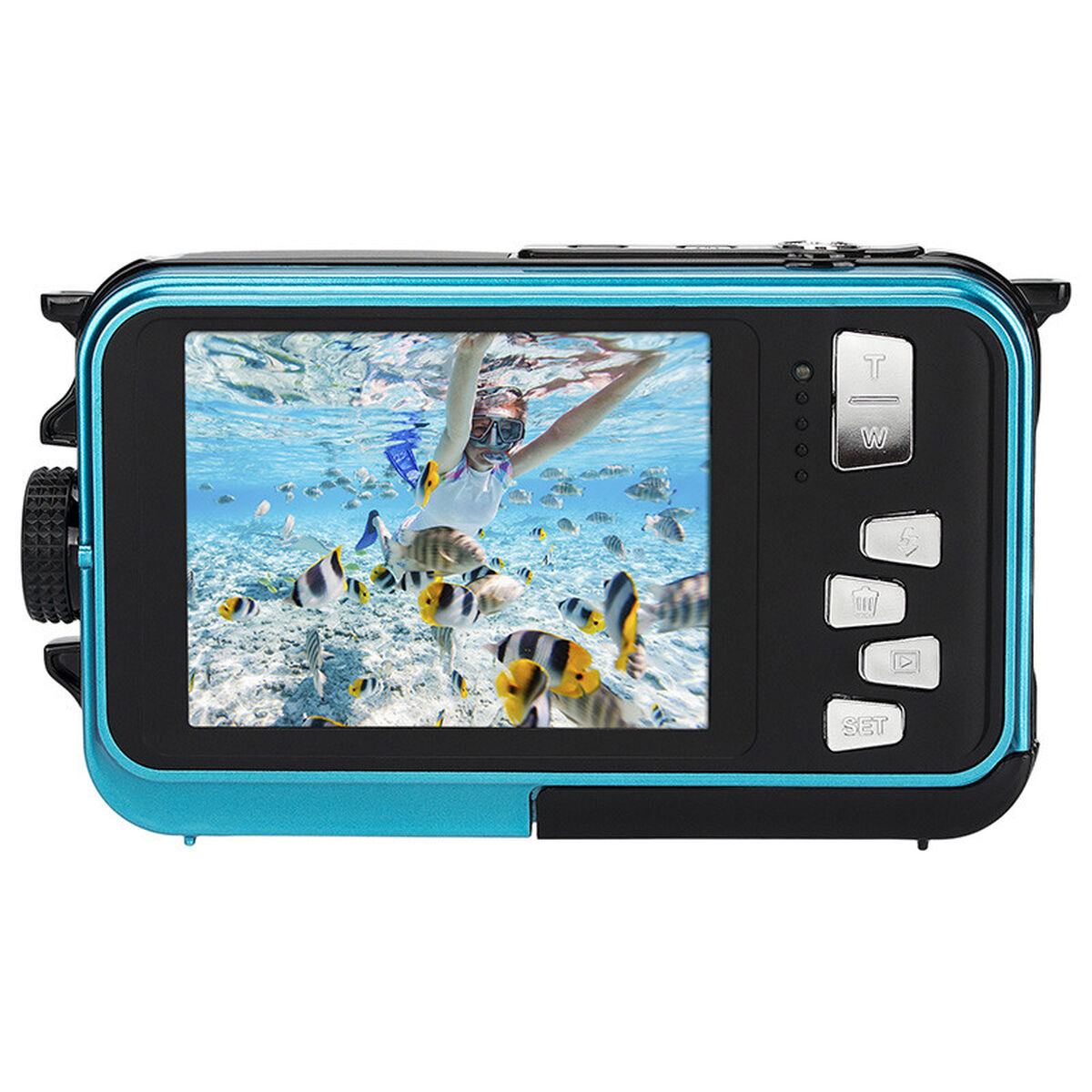 Цифровая Kамера Samsung WP8000BL